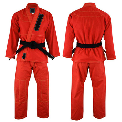 BJJ Uniform