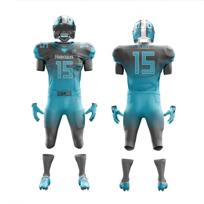 American Football Uniform