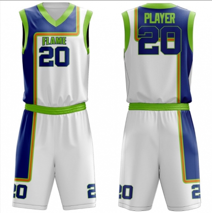 Basketball Uniform