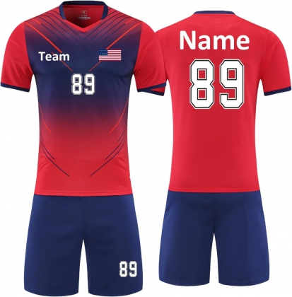Soccer Uniform