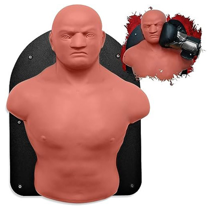 Wall bags & Dummies